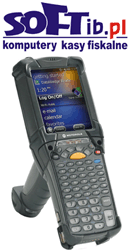 Kolektor danych Motorola MC9190 w niskiej cenie w     SOFT ib Racibórz