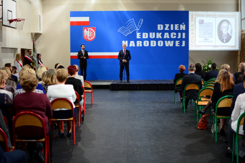 Prezydent M.Lenk nie docenił dyrektorów szkół i przedszkoli